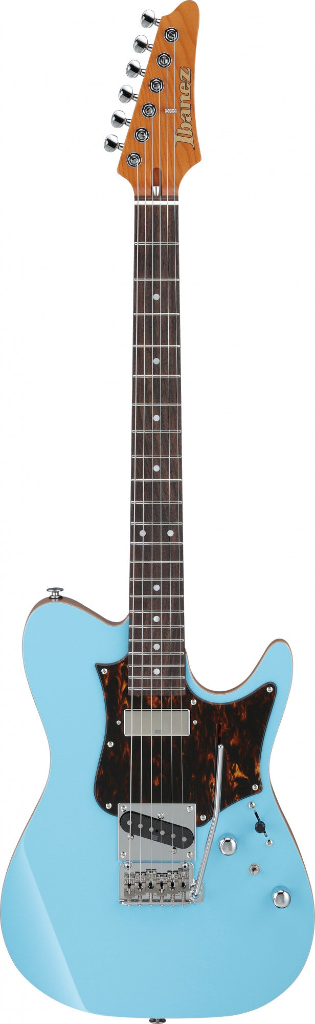 IBANEZ Tom Quayle Signature E-Gitarre 6-String - Celeste Blue