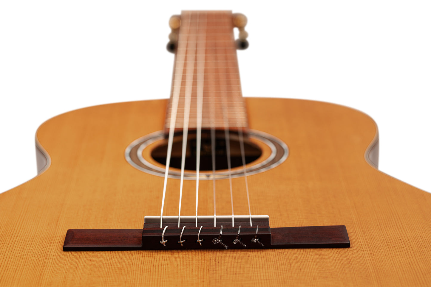 ORTEGA Thermo Series 4/4 Nylon String Guitar 6-String + Pro Gigbag