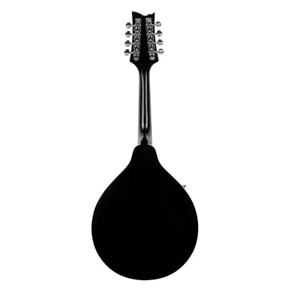 ORTEGA A-Style Serie Mandoline 8 String Lefty - Spruce / Maple Black + Bag