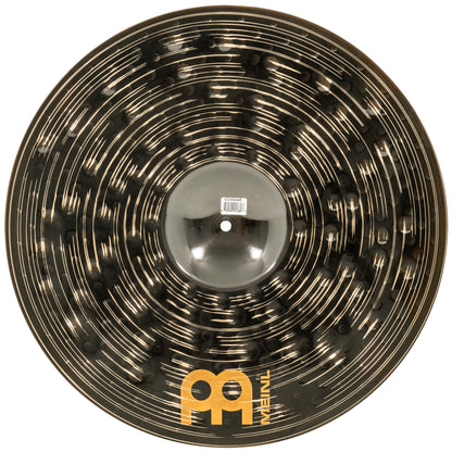 MEINL Cymbals Classics Custom Dark Beckenset 4 teilig