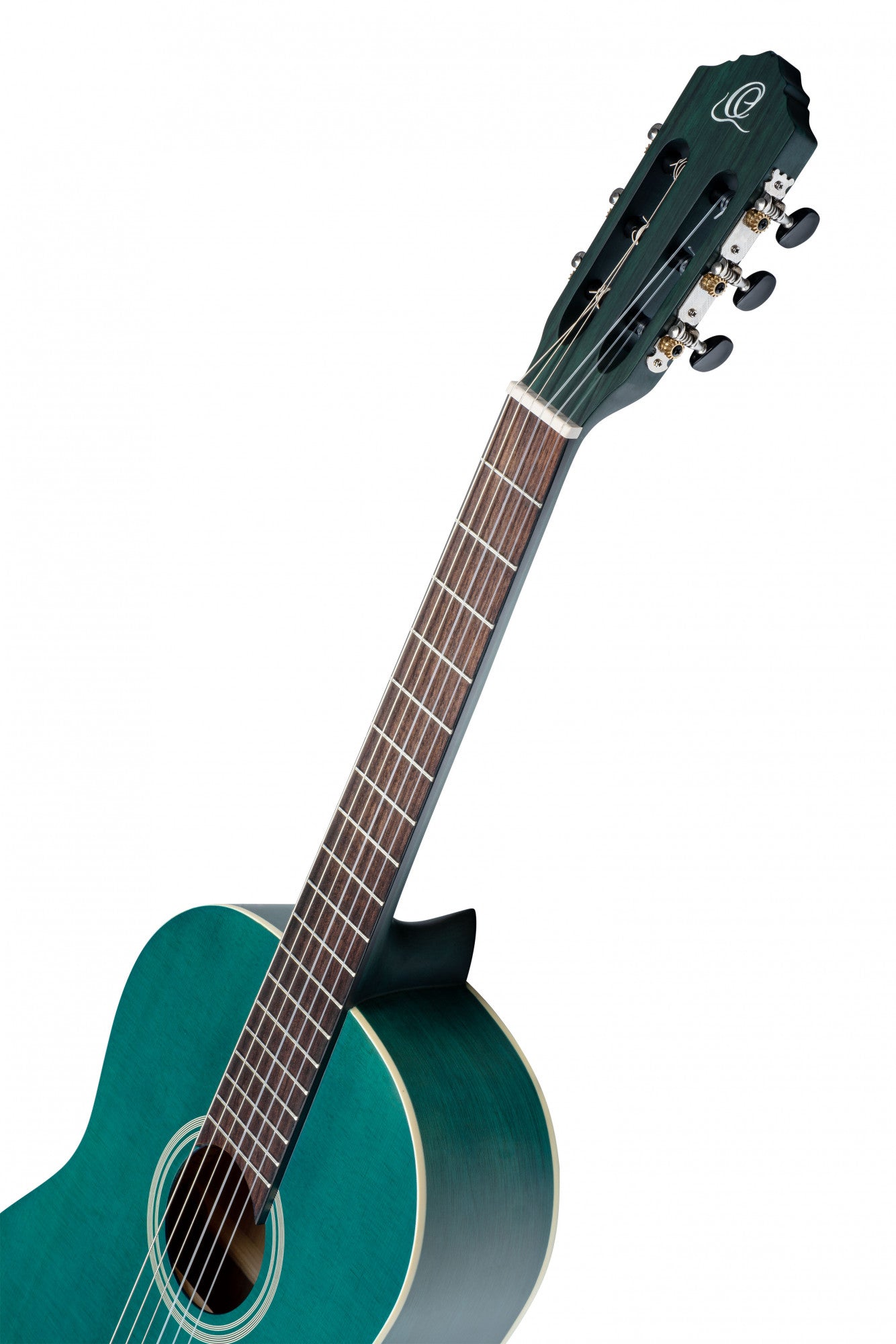 ORTEGA Student Series 4/4 Classic Guitar 6-String - Ocean Blue