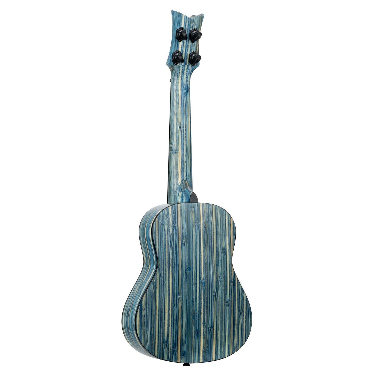 ORTEGA Bamboo Serie Konzert Ukulele 4 String - Solid Bamboo Stonewashed + Bag