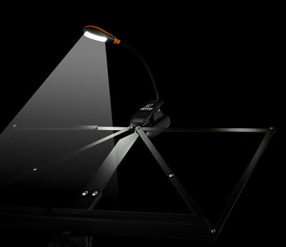 ORTEGA Single Music Light