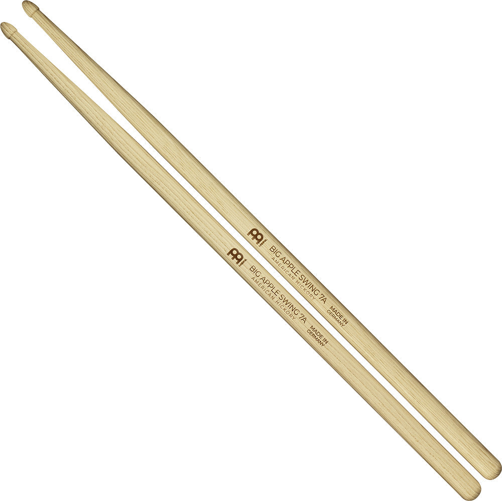 MEINL Stick & Brush - Big Apple Swing 7A Drumstick