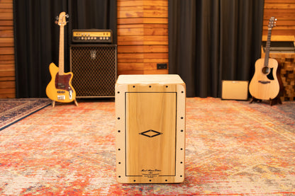 MEINL Percussion Artisan Edition Series String Cajon Bulería Line - Tulip
