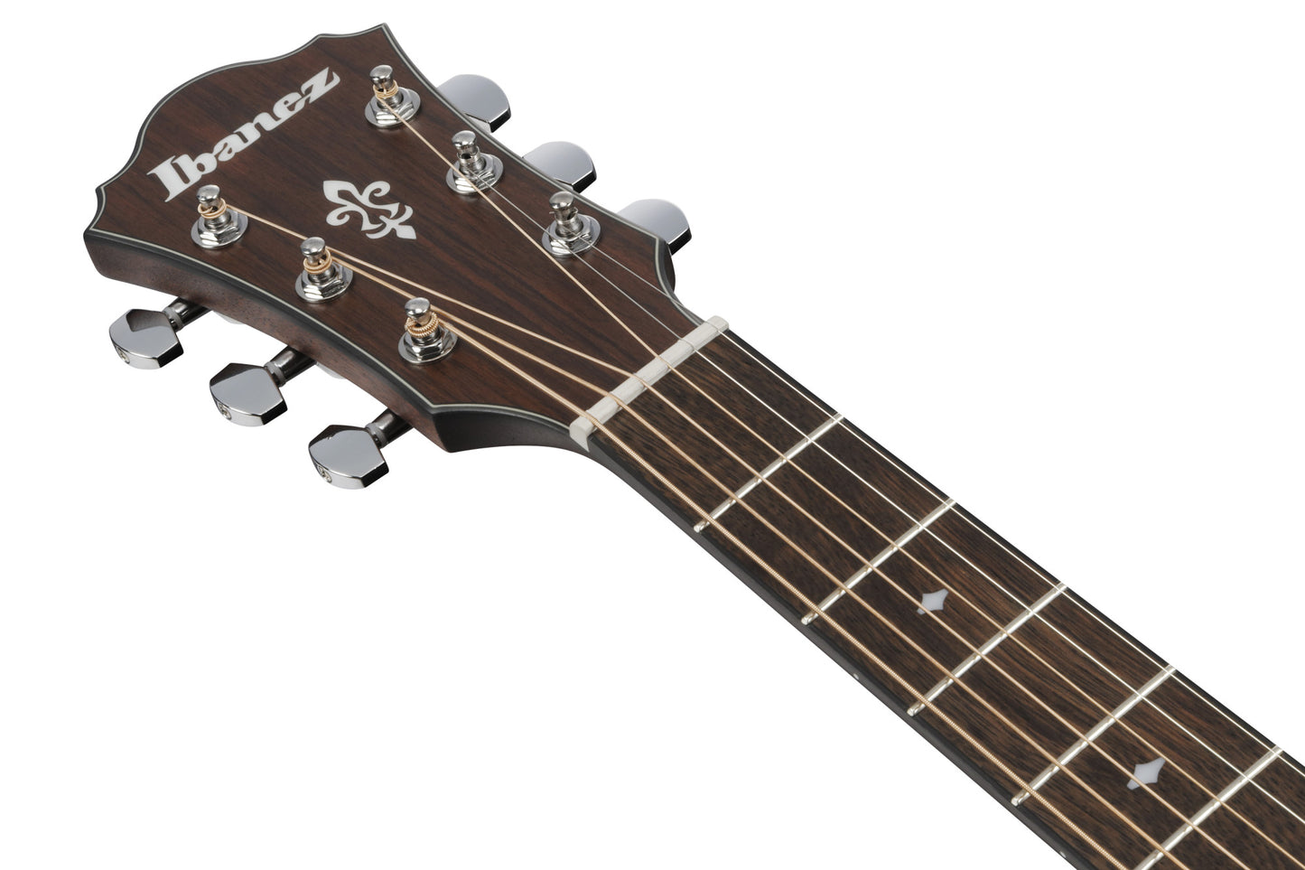 IBANEZ AE Akustikgitarre
6-String - Weathered Black Open Pore