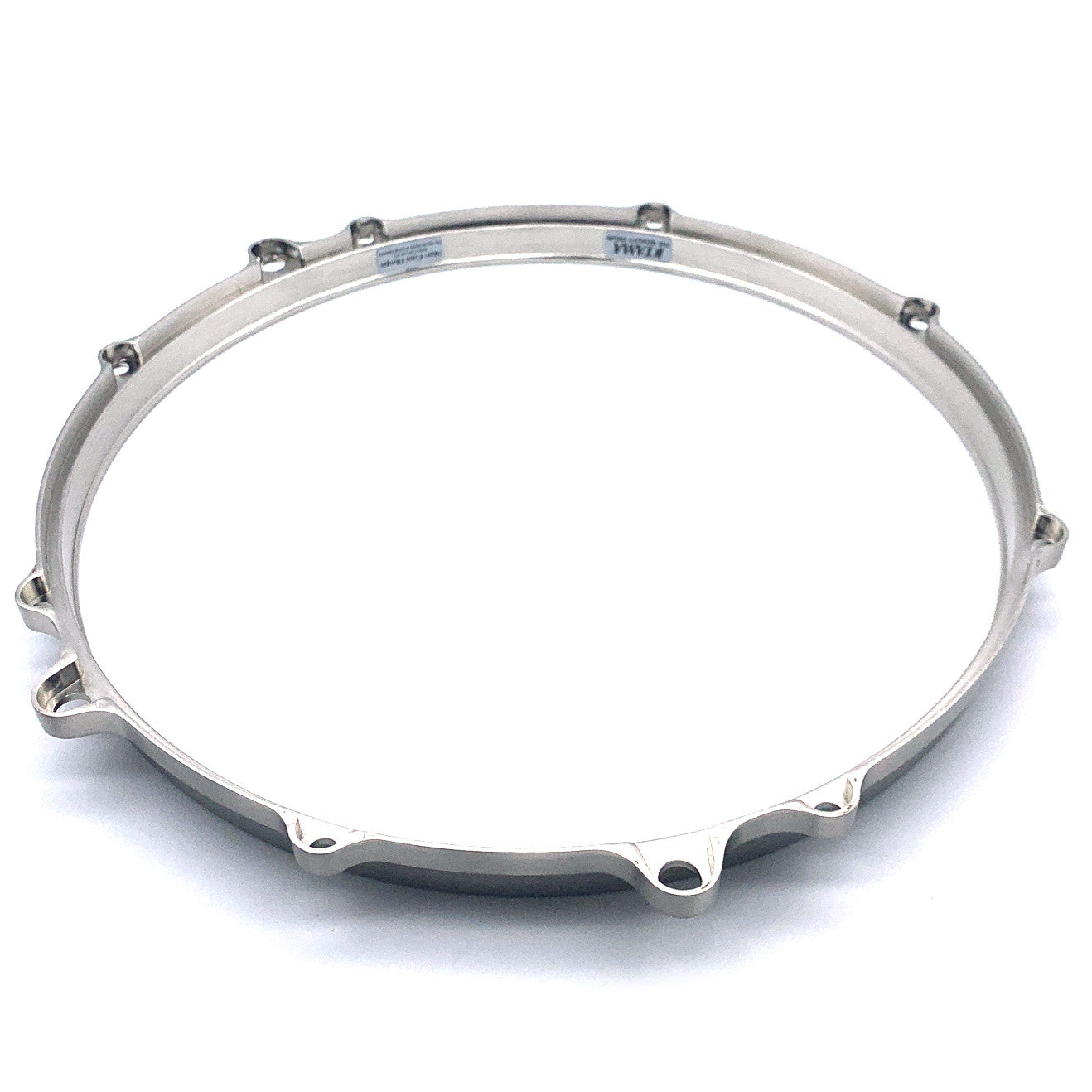 TAMA Omni-Tune Drum Hoop 8 Hole - 14" Hairline (Starcast)