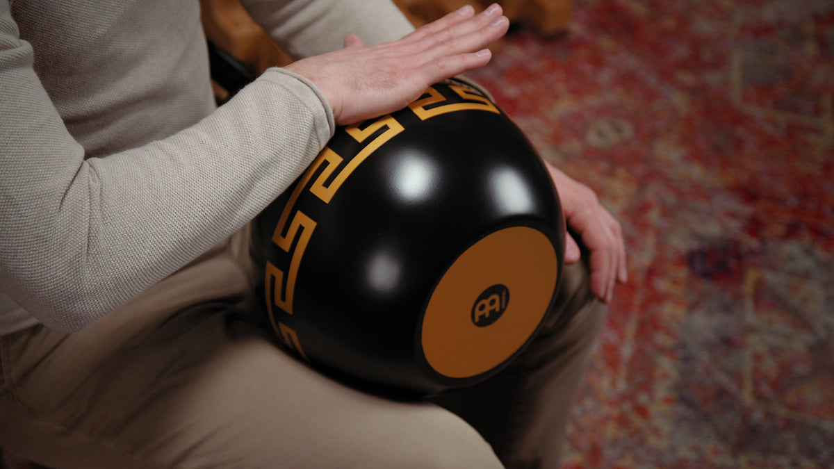 MEINL Percussion Fiberglass Series Tri Sound Ibo Drum