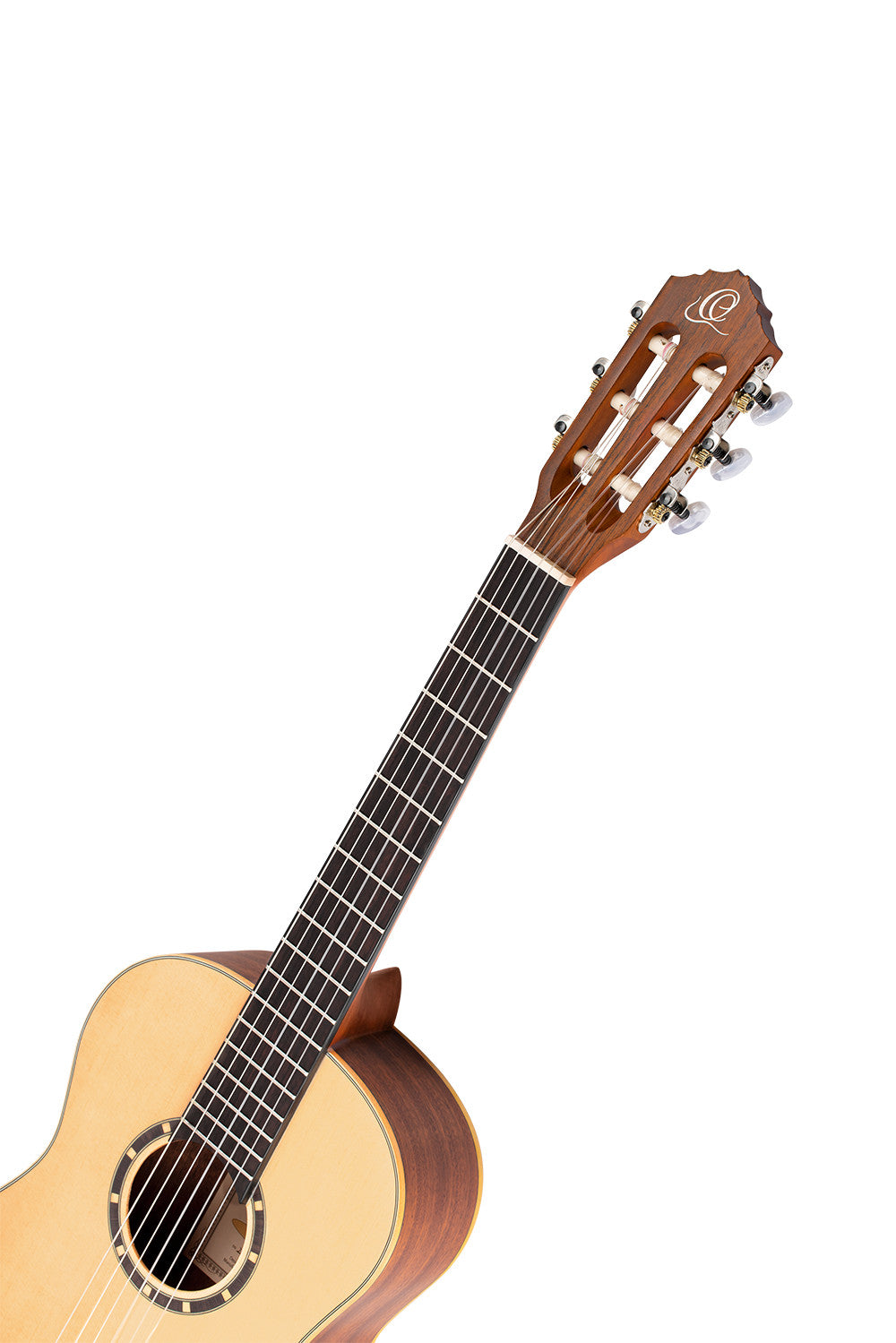 ORTEGA Family Series 1/2 Konzertgitarre 6 String - Mahagoni Natur + Bag