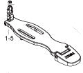 TAMA - Footboard für Classic Pedal & Stand