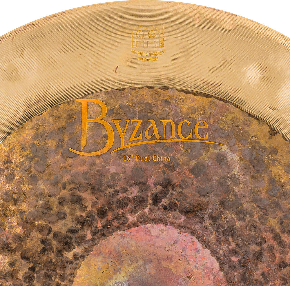 MEINL Cymbals Byzance Dual China - 16"