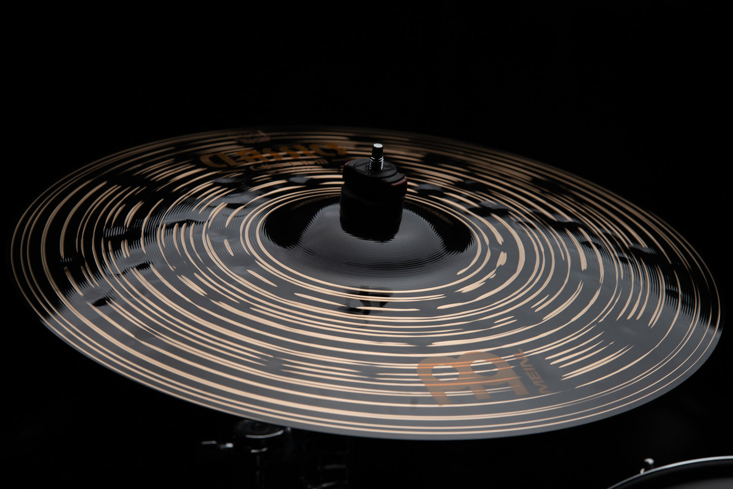 MEINL Cymbals Classics Custom Dark Thin Crash - 18"