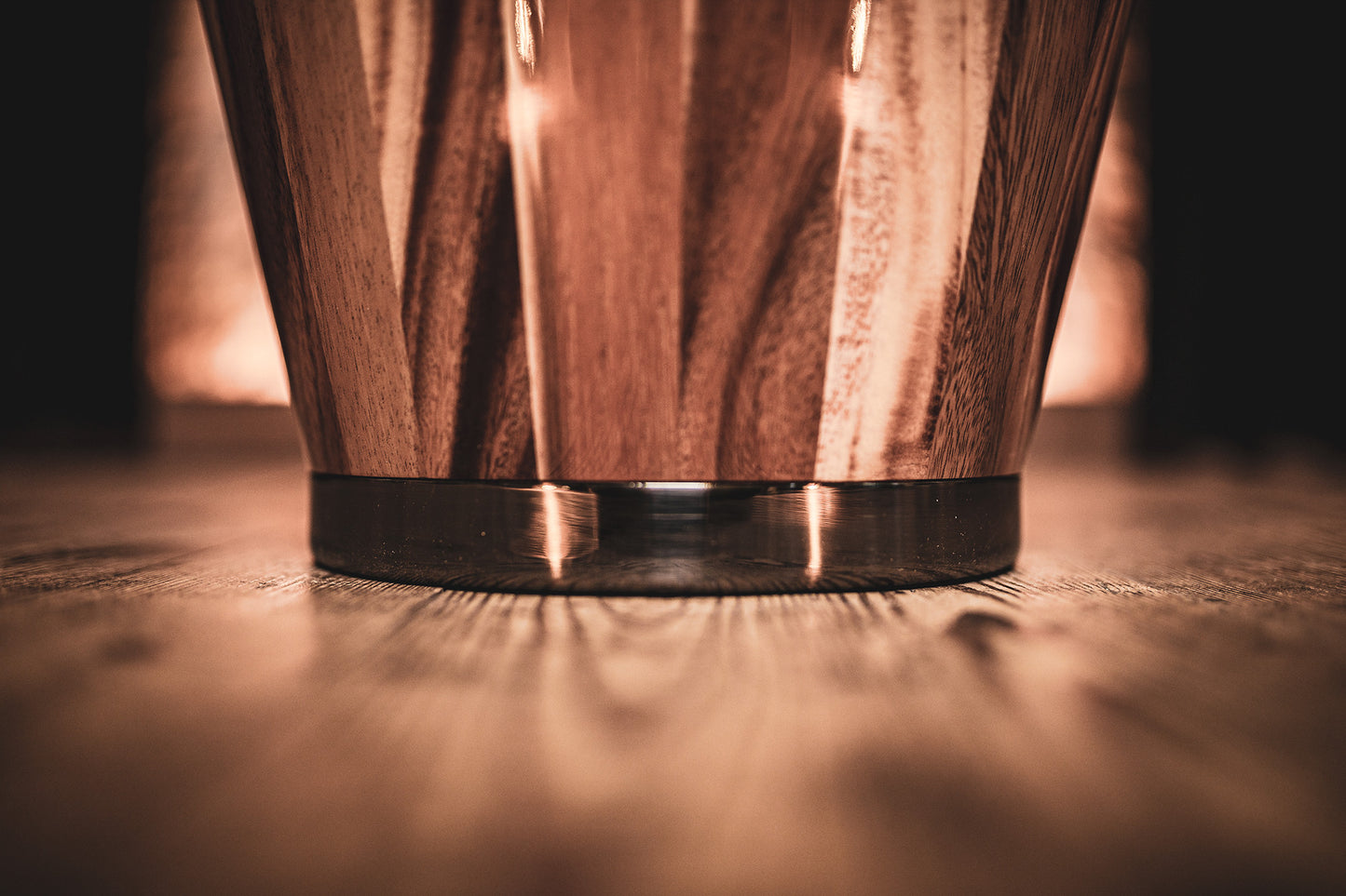 MEINL Percussion Artist Series Diego Galé Quinto - 11"/Buffalo Heads