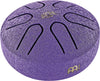 MEINL Sonic Energy Pocket Steel Tongue Drum 3" - A Dur/6 Töne/440 Hz -  Lotusblume/Violett
