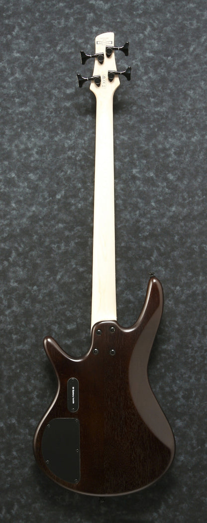 IBANEZ GIO SR Electric Bass 4-String - Walnut Flat