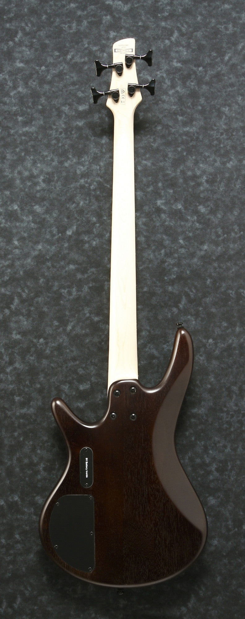 IBANEZ GIO SR Electric Bass 4-String - Walnut Flat