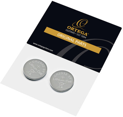 ORTEGA CR2032/3V Batteries