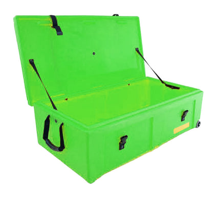 HARDCASE Hardware Case 36" - Light Green