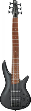 IBANEZ SR E-Bass 6-String - Weathered Black