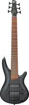 IBANEZ SR E-Bass 6-String - Weathered Black