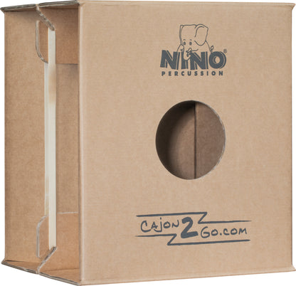 NINO Percussion Cajon2Go