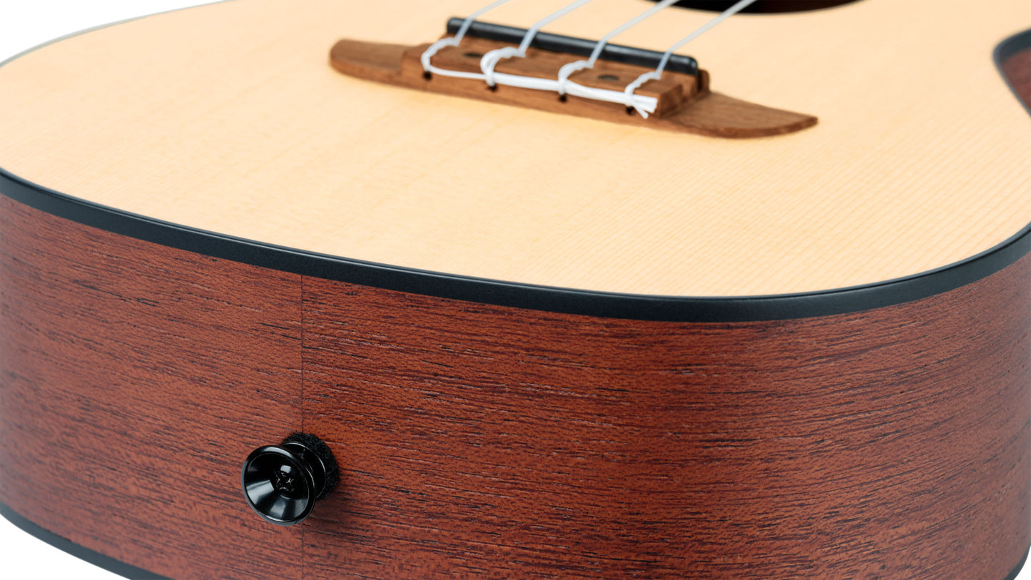 ORTEGA Bonfire Series Concert Ukulele 4 String
