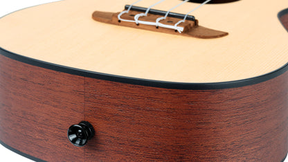 ORTEGA Bonfire Series Concert Ukulele 4 String