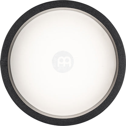 MEINL Percussion Jumbo Djembe Synthetic Head - 12" White Fiberskin