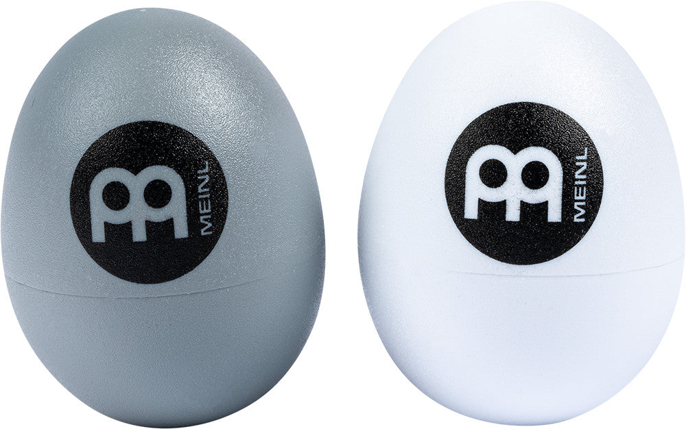 MEINL Percussion Egg Shaker Set - 4 Shakers