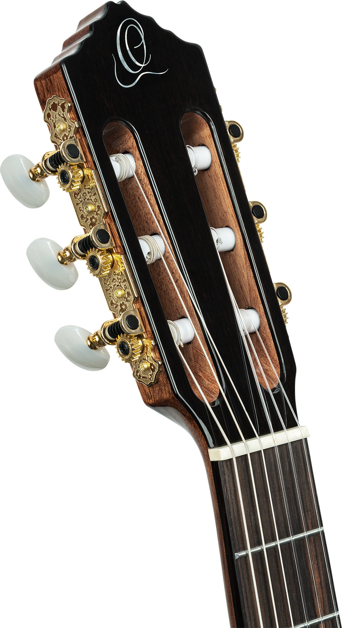 ORTEGA Performer Series 4/4 Konzertgitarre 6-String - Natural + Gigbag