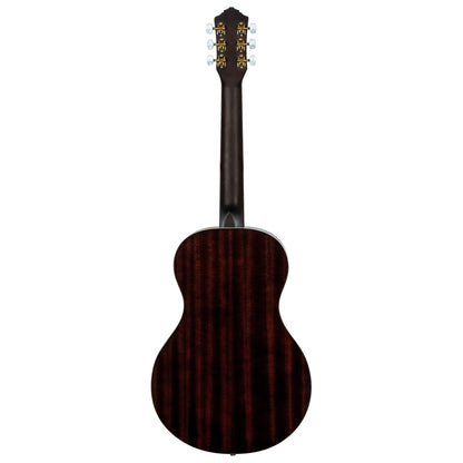 ORTEGA Ranger Series 4/4 Konzertgitarre 6-String - Black + Gigbag