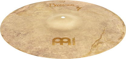 MEINL Cymbals Byzance Vintage HiHat - 16" Sandblasted Finish