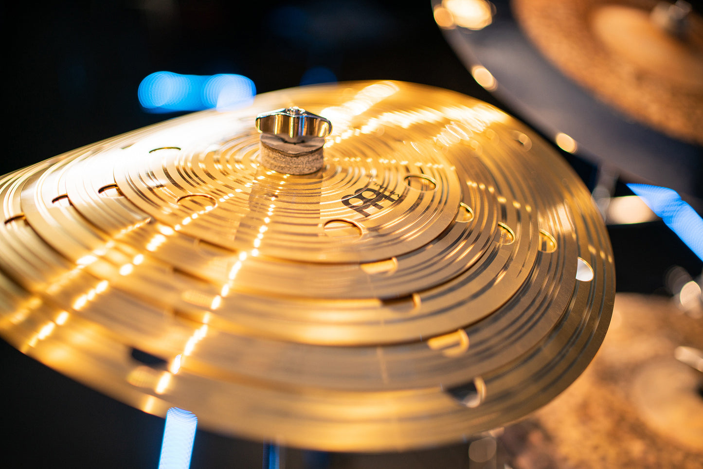 MEINL Cymbals HCS Smack Stack - 8"/10"/12"/14"/16"