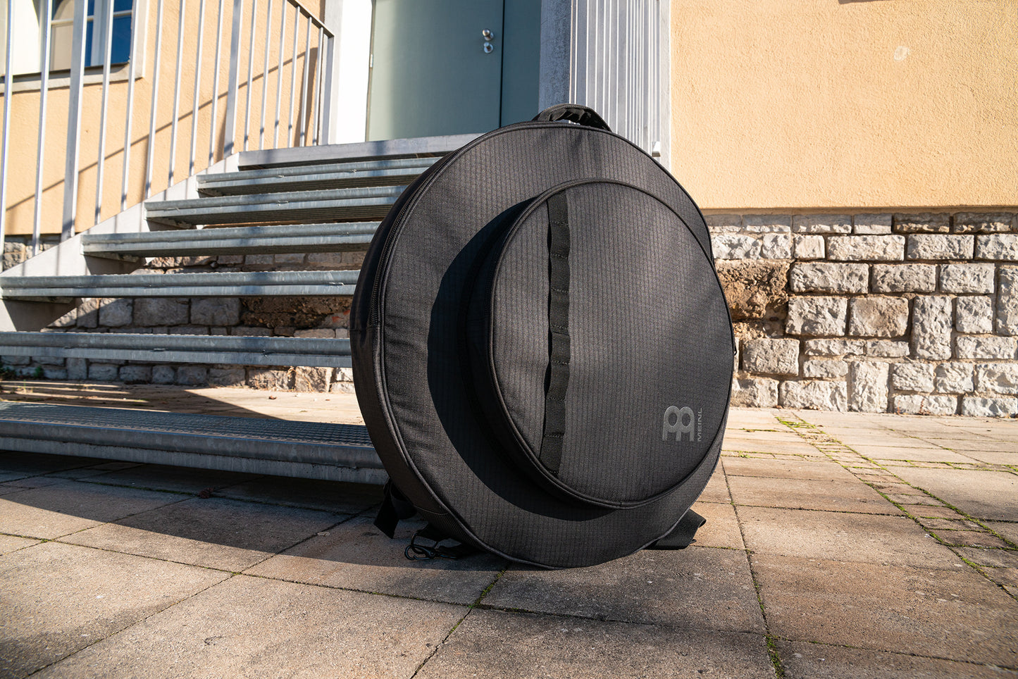 MEINL Cymbals Carbon Ripstop Cymbal Bag - 22"