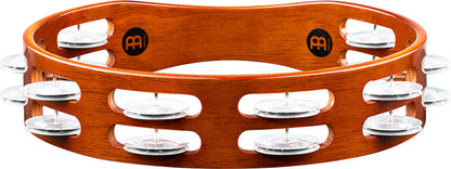 MEINL Percussion Traditional Wood Series Tambourine - 10"
