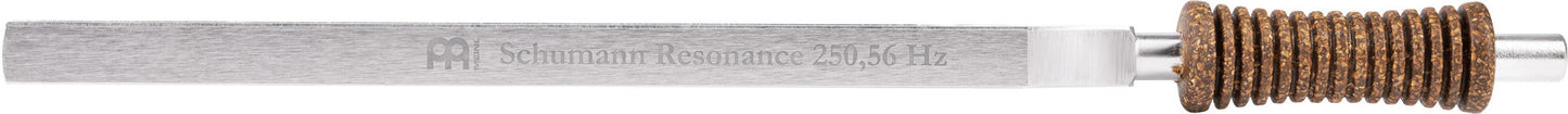 MEINL Sonic Energy Therapy Tuning Fork - Schumann Frequency - 250.56 Hz
