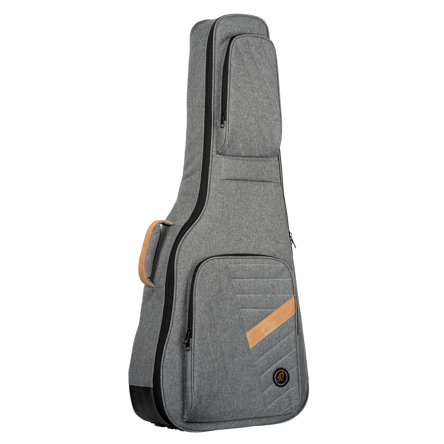 ORTEGA DeLuxe Dreadnought-Guitar-Gigbag - Gray