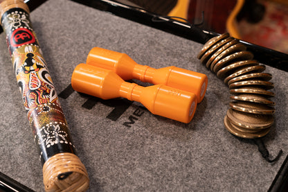 MEINL Percussion Luis Conte Live Shaker - Creamsicle