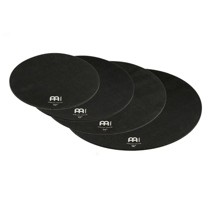 MEINL Cymbals  Drum Mute Set - 10"/12"/14"/16"