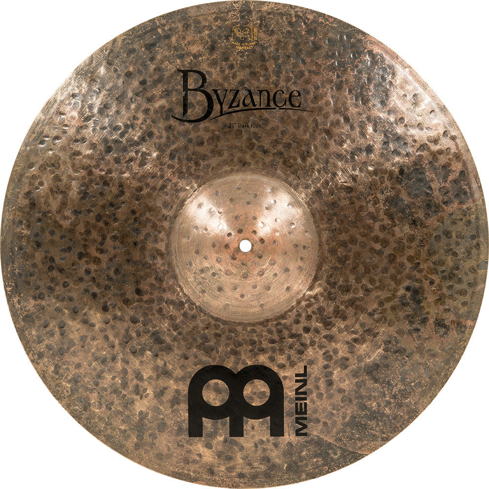 MEINL Cymbals Byzance Dark Ride - 21"