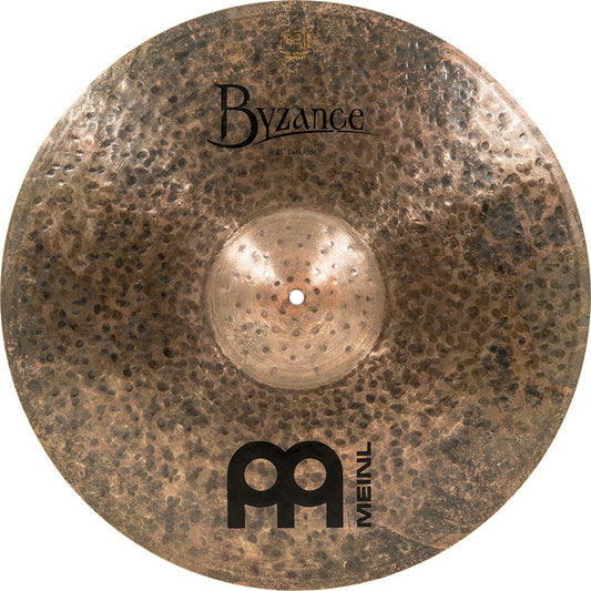 MEINL Cymbals Byzance Dark Ride - 21"