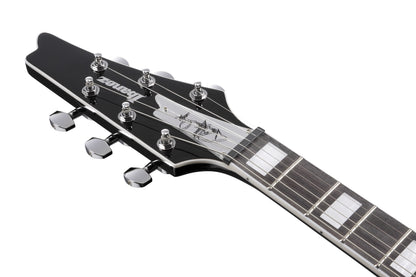 IBANEZ Paul Stanley "KISS" Signature Electric Guitar 6-String - Black + Gig Bag