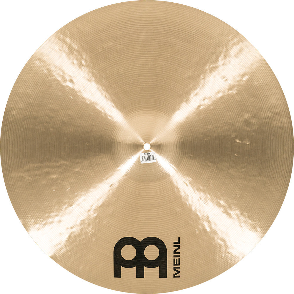 MEINL Cymbals Byzance Traditional Medium Crash - 22"