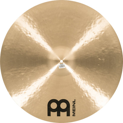 MEINL Cymbals Byzance Traditional Medium Crash - 22"