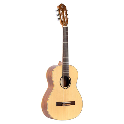 ORTEGA Family Series 3/4 Konzertgitarre 6 String - Mahagoni Natur + Bag