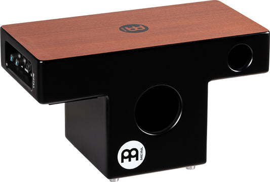 MEINL Percussion Pickup Slap Top Cajon - Mahogany