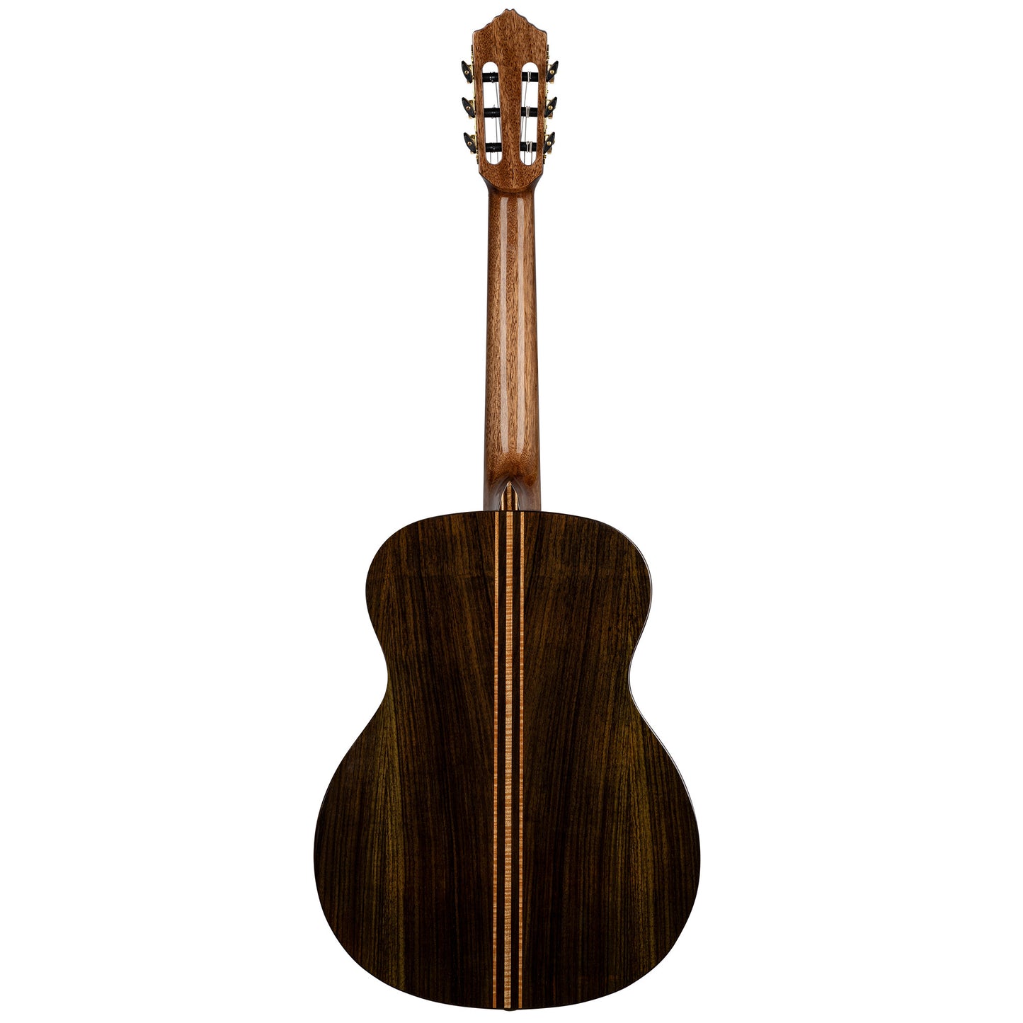 ORTEGA The Private Room 4/4 Konzertgitarre 6-String - Natural + Gigbag