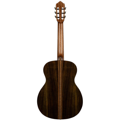 ORTEGA The Private Room 4/4 Konzertgitarre 6-String - Natural + Gigbag