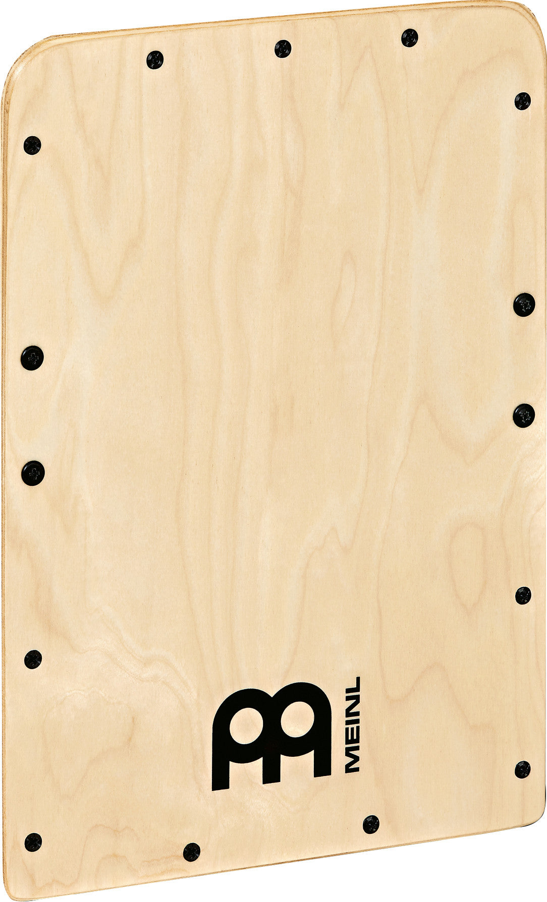 MEINL Percussion  Cajon Frontplatte für JC50B & JC50AB-B (rechteckig ausgesägt)