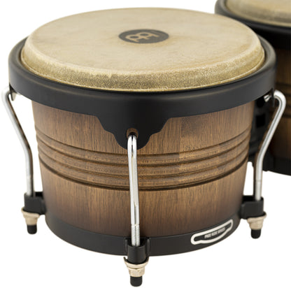 MEINL Percussion Marathon Series Bongo 6 3/4" Macho & 8" Hembra - Natural